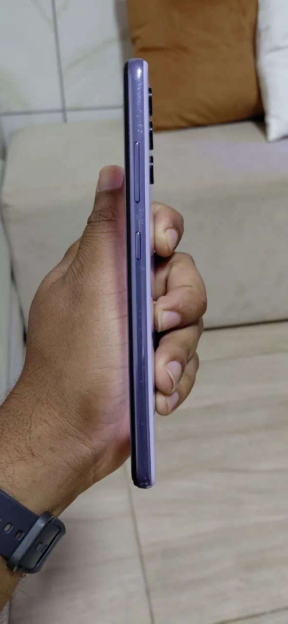 Celular Samsung A32 128GB - Foto 4