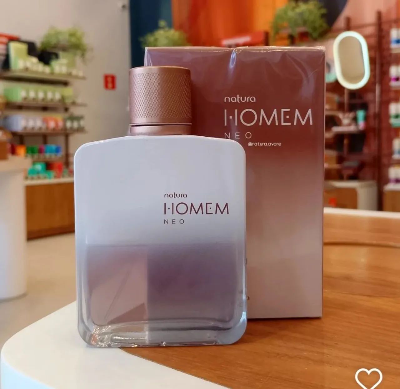 Perfume homem neo 