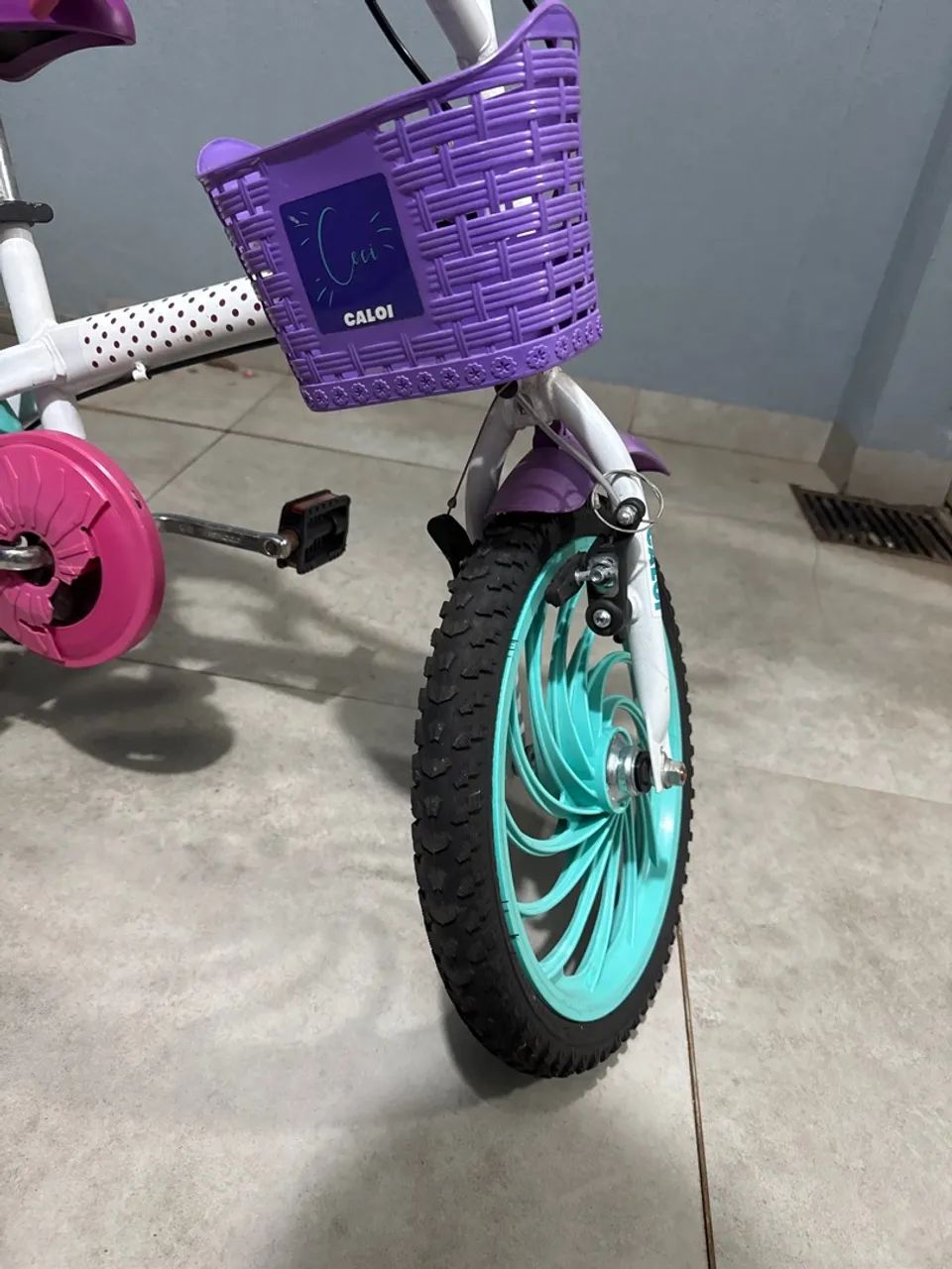 Bicicleta Caloi - Foto 2