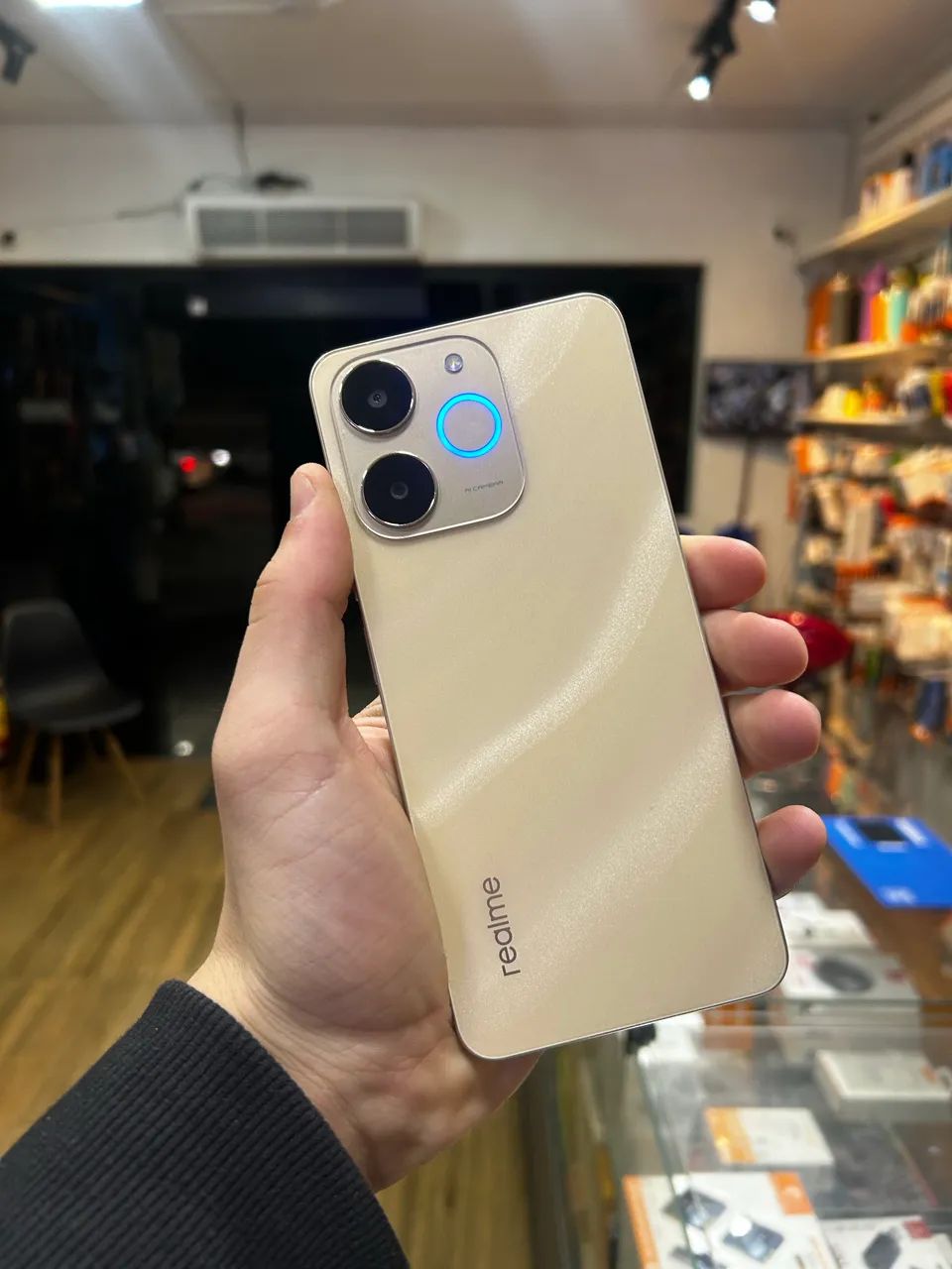 Realme note 70 