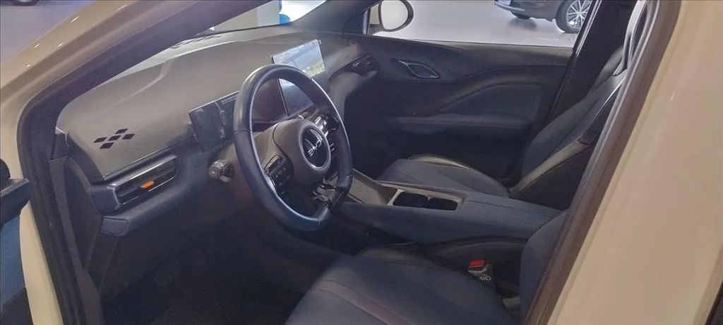 BYD Dolphin Mini (Elétrico) 2025 - Foto 4