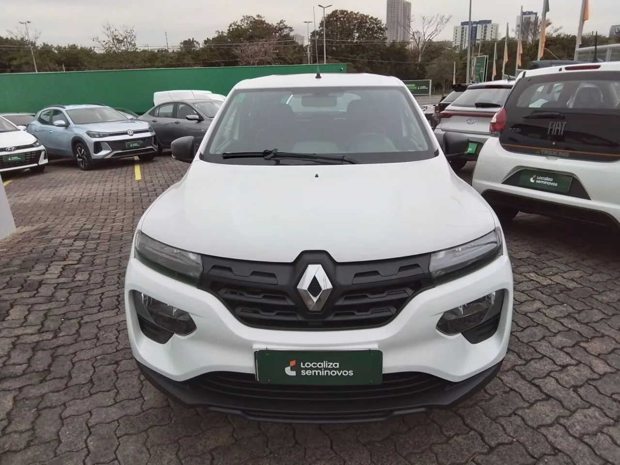 Renault Kwid 1.0 Zen 2026 - Foto 2