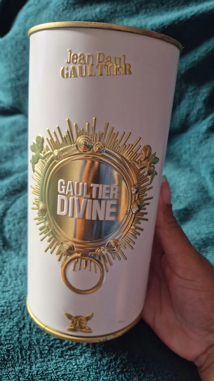 Perfume Jean Paul Gaultier Divine 100ml Original - Foto 5