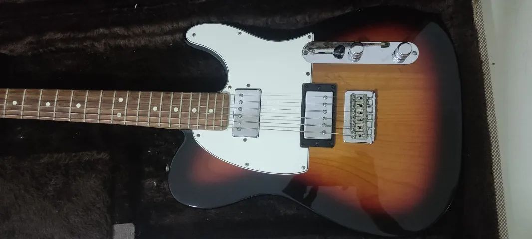 Fender Telecaster player HH  - Foto 5