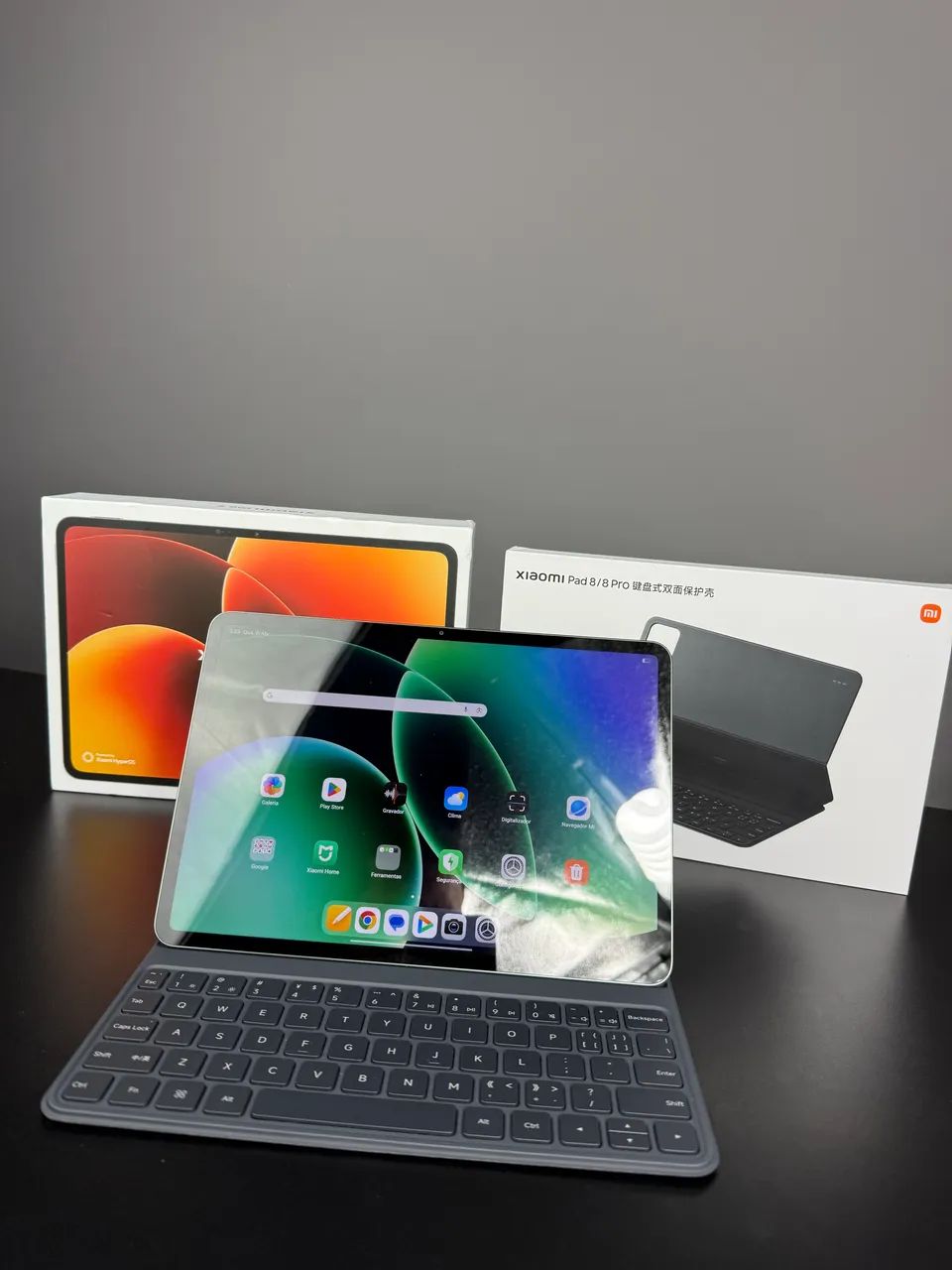 Tablet Xiaomi Pad 8 + Teclado Pad 8 - Foto 2