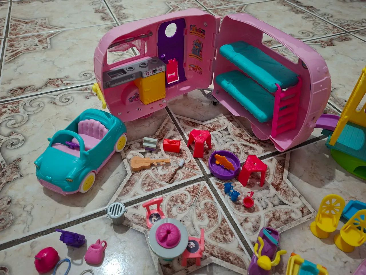 Brinquedos de polly - Foto 3
