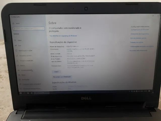 Notebook Dell Latitude 3440 - Foto 3