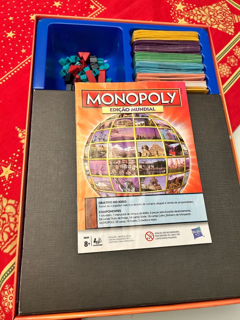 Monopoly Edição Mundial  - Foto 3