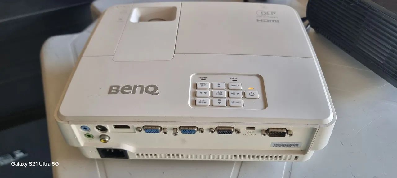 Projetor benk  - Foto 2