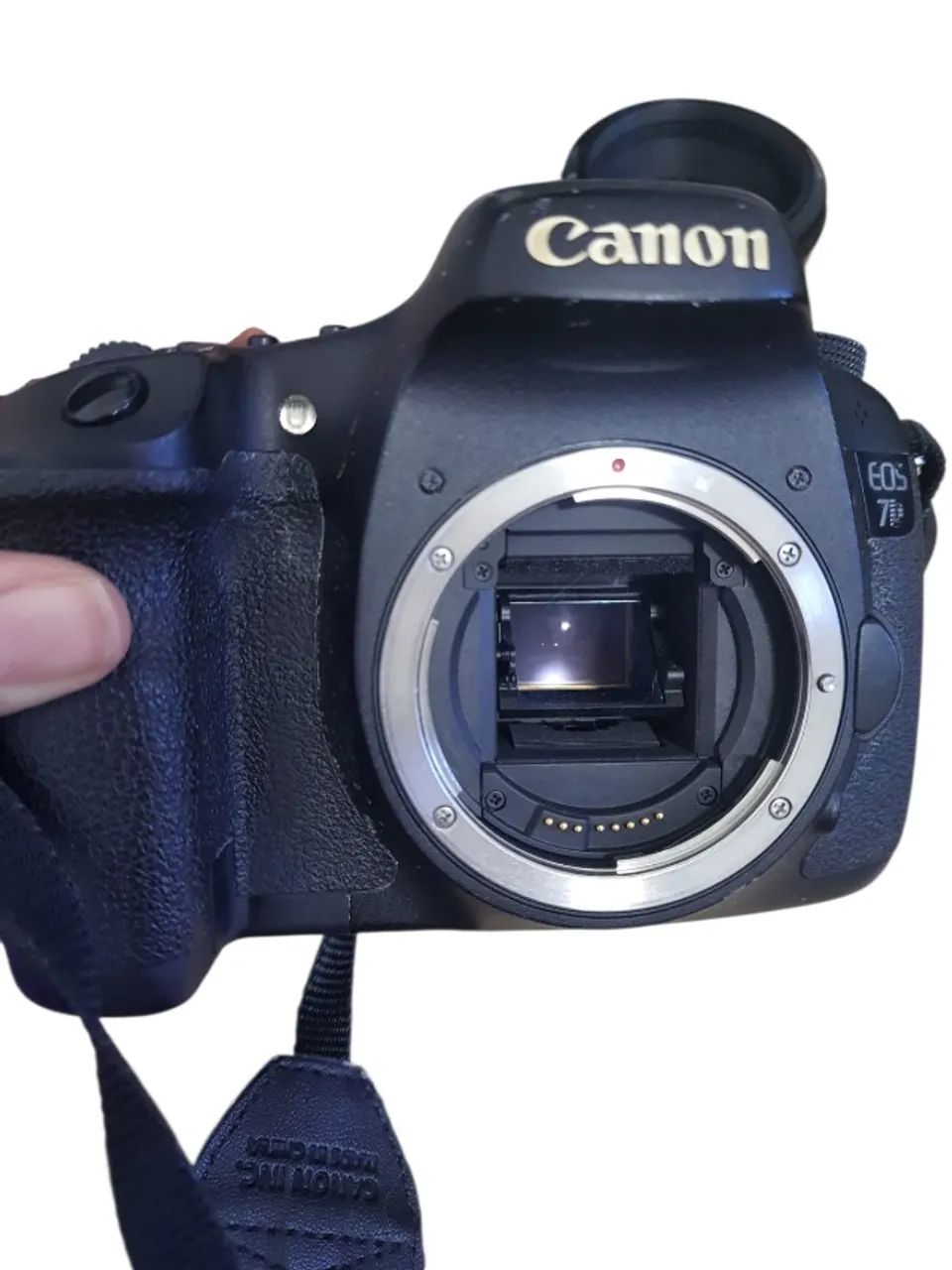Canon 7D - Foto 3
