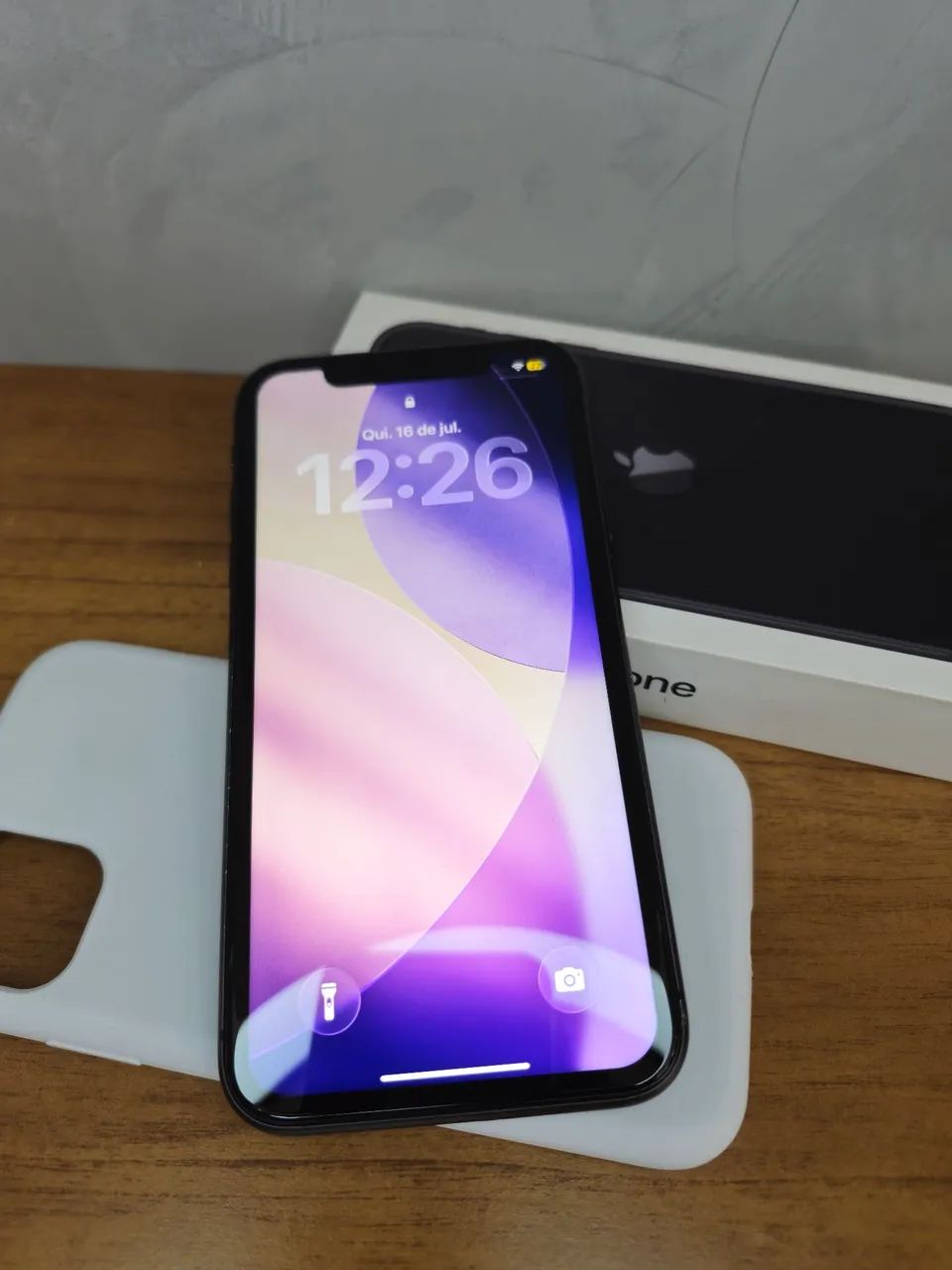iPhone 11 Black - Foto 3