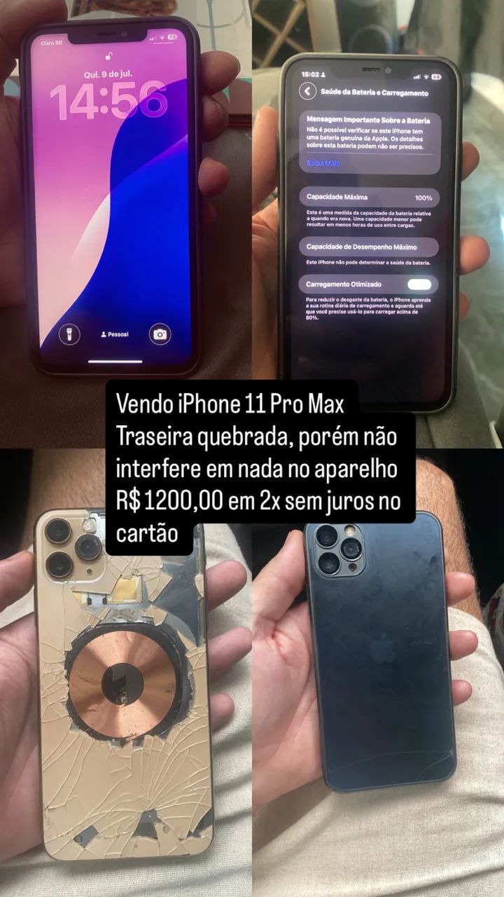 iPhone 11 Pro Max 