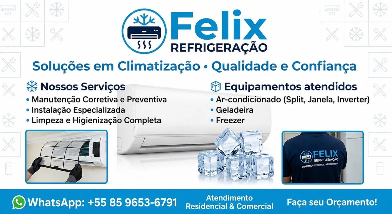 Refrigeração 