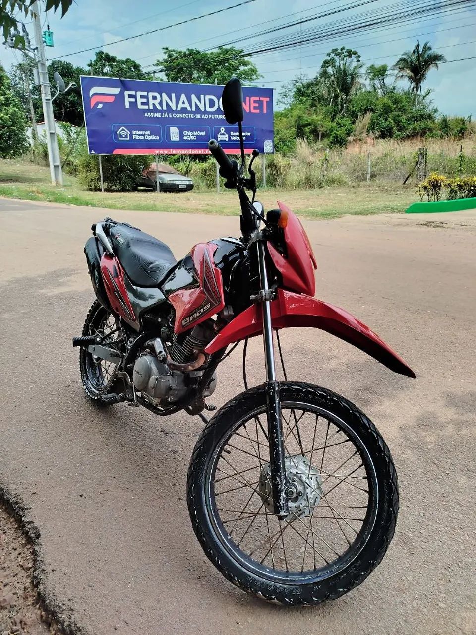 Broz top, reformei para meu uso e por necessidade tenho que vender. - Foto 3