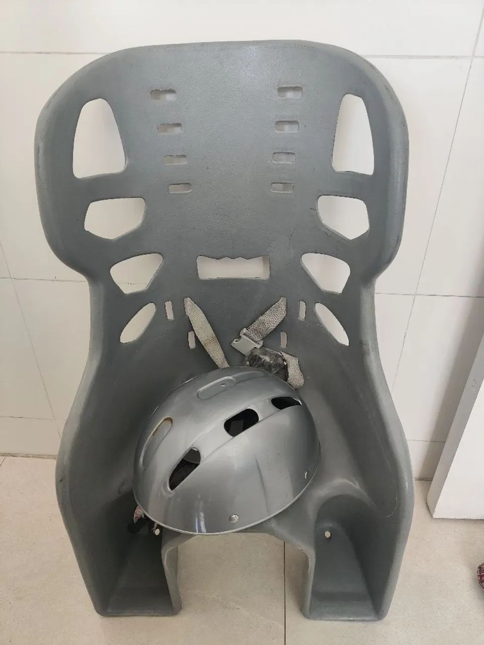 Cadeirinha de bicicleta  - Foto 2