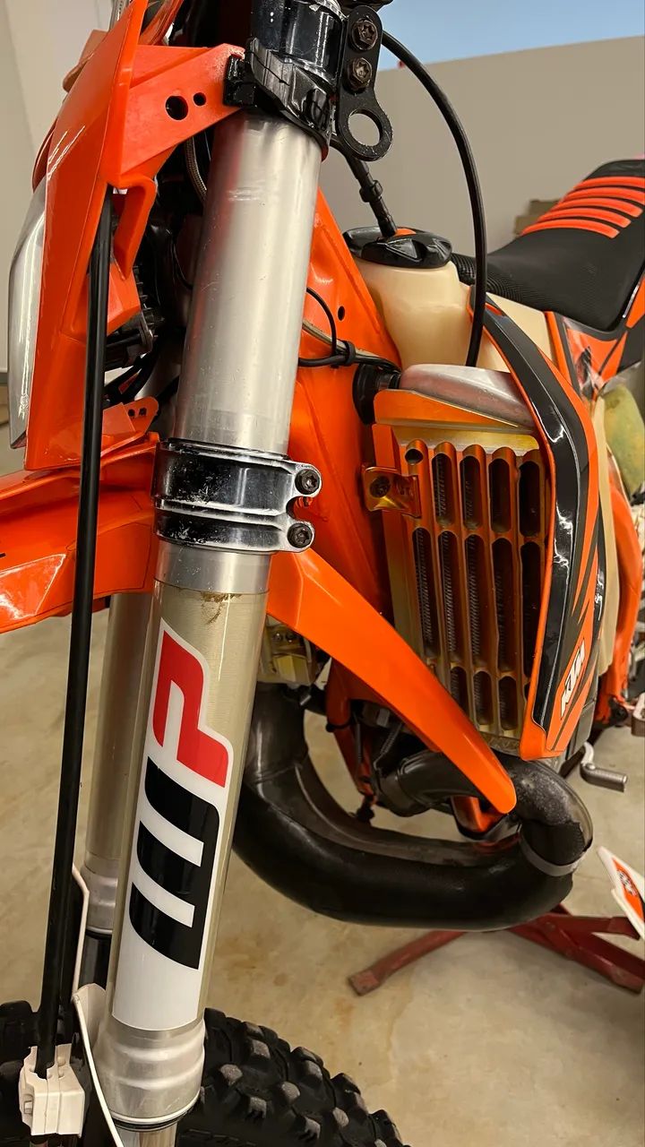 Ktm 2 tempos 2019 - Foto 3