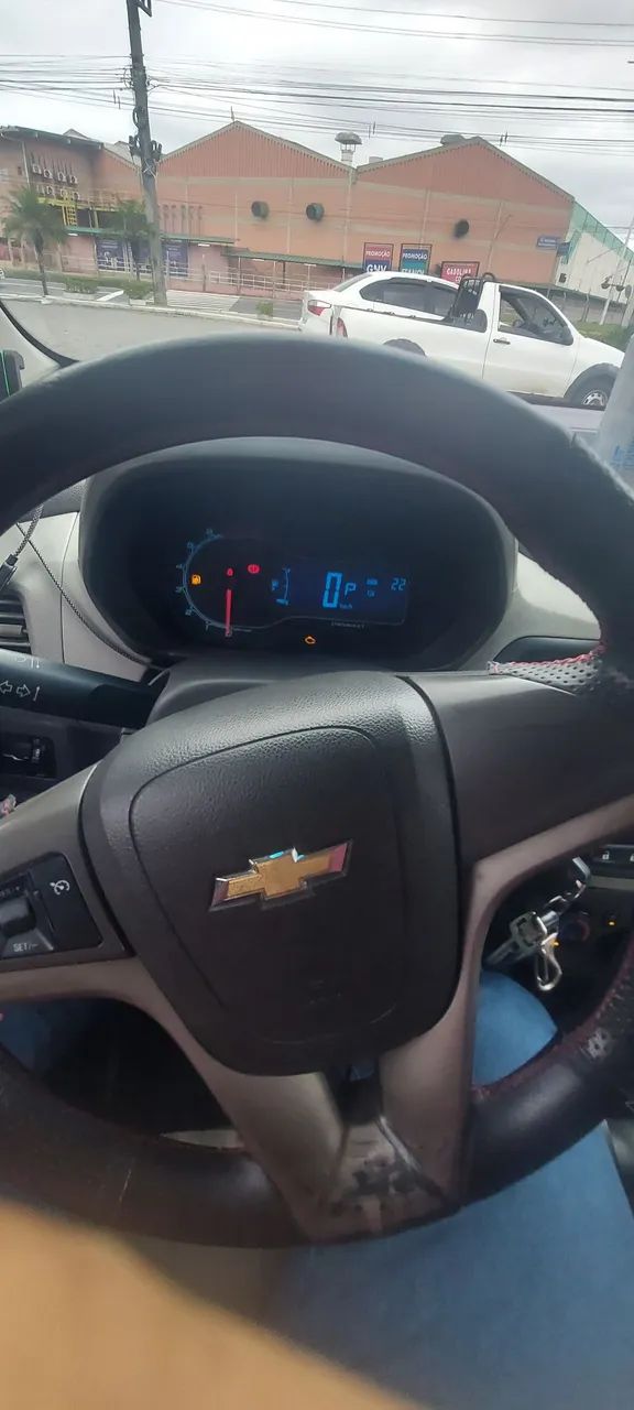 Chevrolet Spin LT 1.8 8V Econo.flex 5P Aut. 2013 - Foto 2
