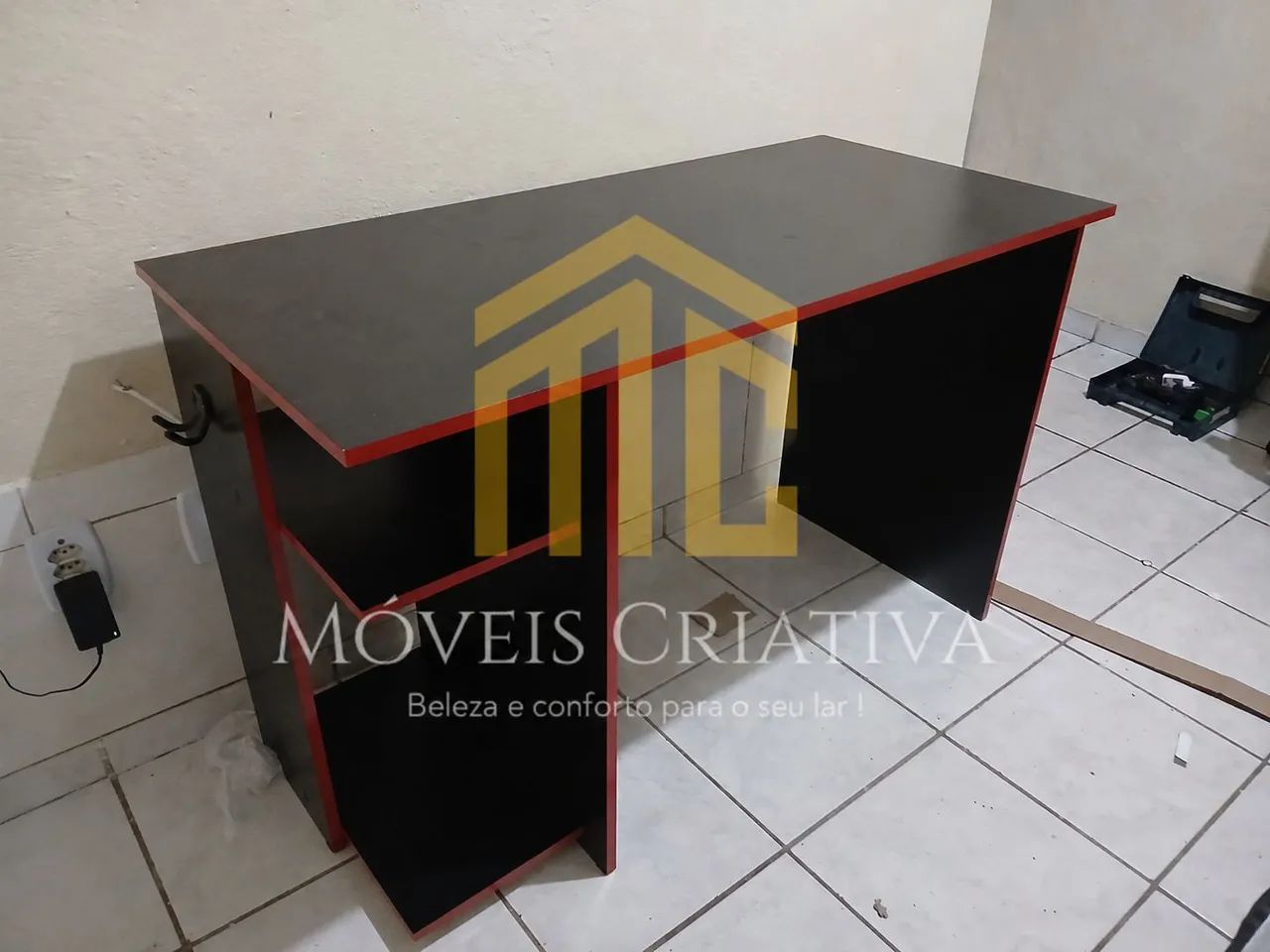 MESA DE COMPUTADOR - Foto 5