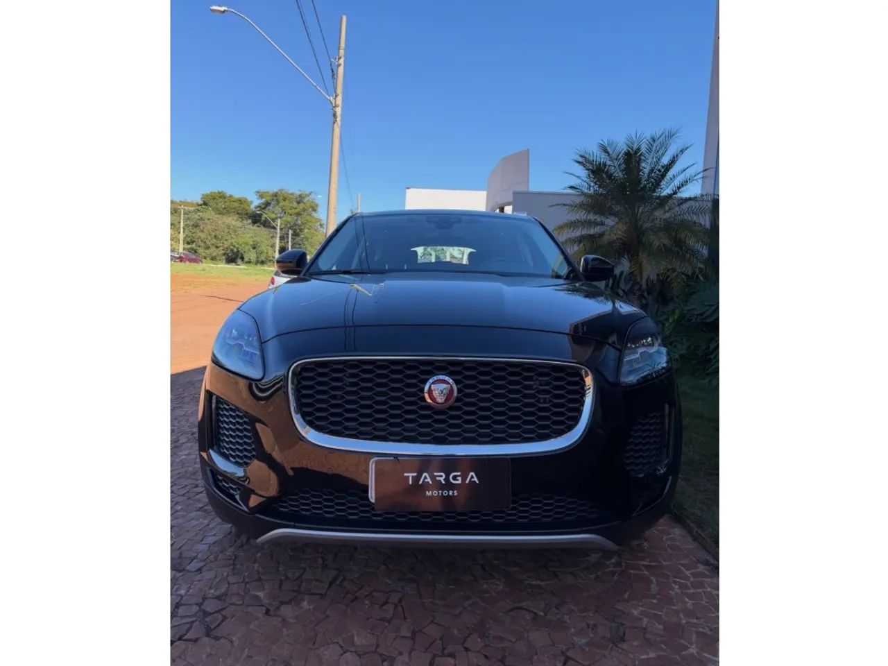Jaguar E-Pace S 2.0 AWD 249cv Flex AUT 2019 - Foto 2