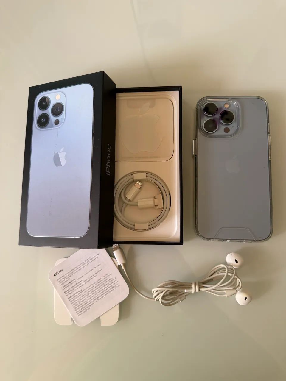 iPhone 13 Pro