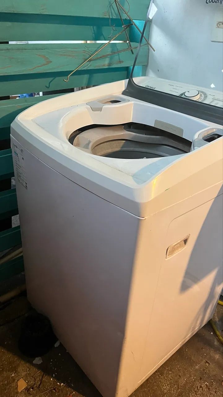 Máquina de lavar cônsul 12 kg - Foto 4