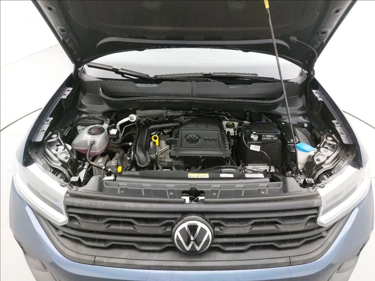 Volkswagen T-Cross 1.0 TSI Flex 12V 5P Aut., foto 10 de 18