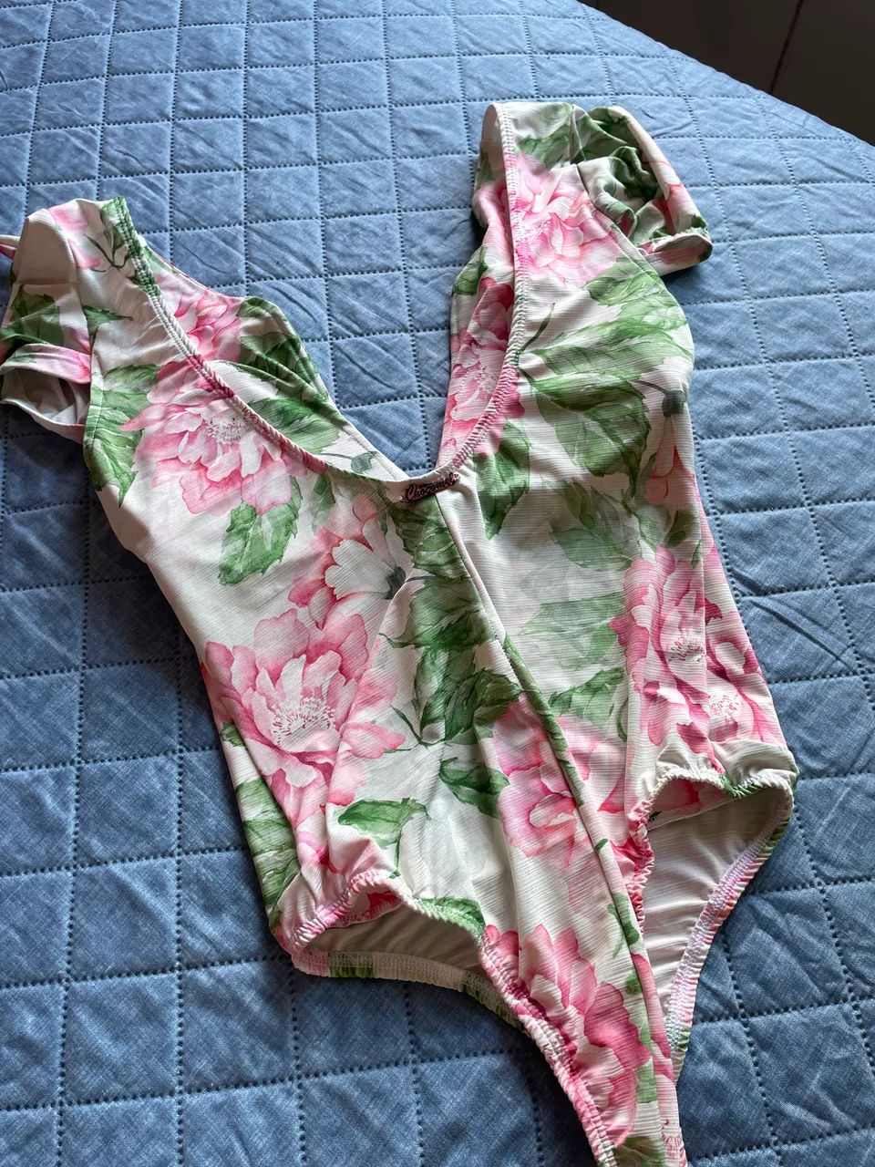 Body decotado  - Foto 2