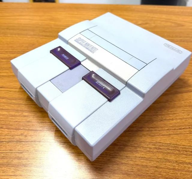 Super Nintendo - Foto 3