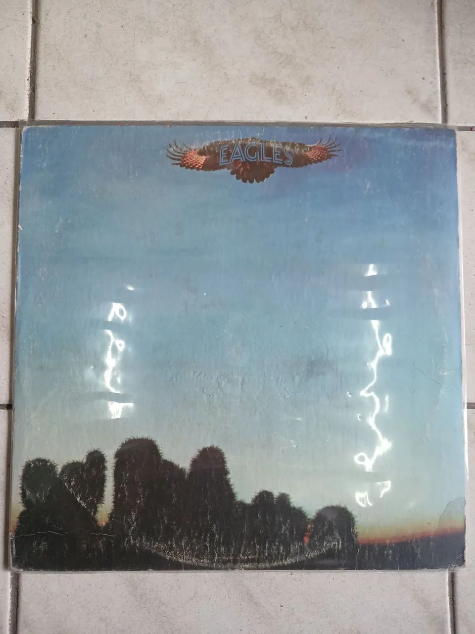 Disco de vinil importado 