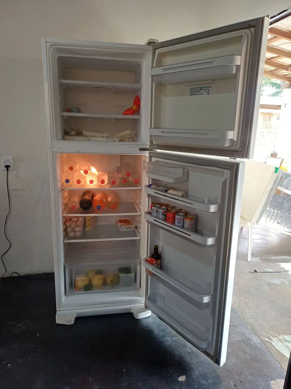Refrigeração em Geral. Geladeiras Freezer e Máquinas de Lavar.  - Foto 4