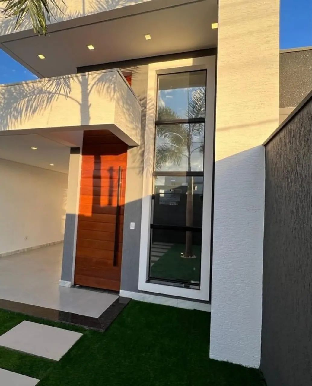 vende se casa com 3 quartos mobiliada  - Foto 2