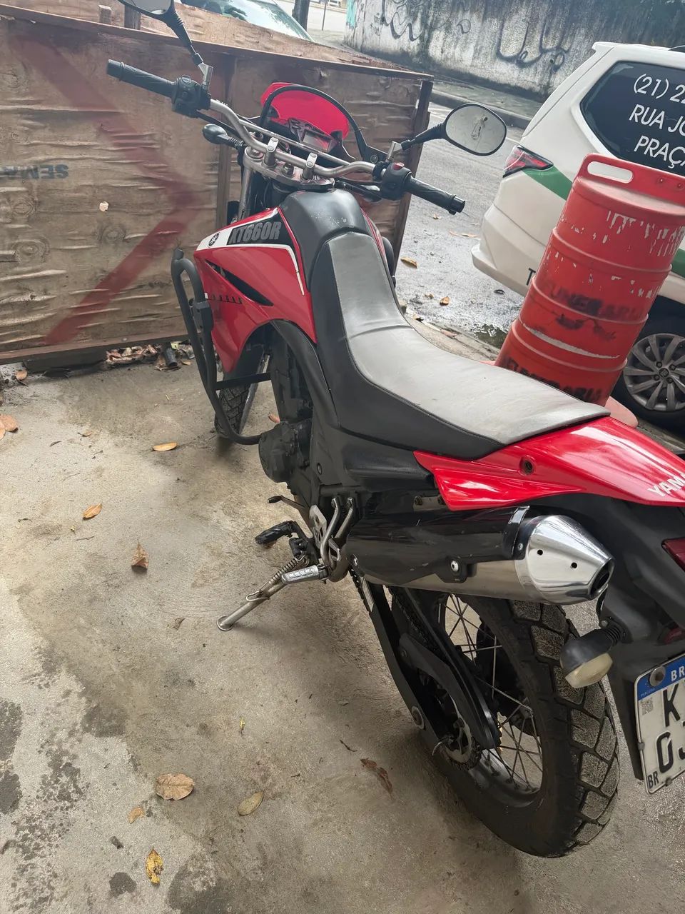 XT 660R 2006 - Foto 5