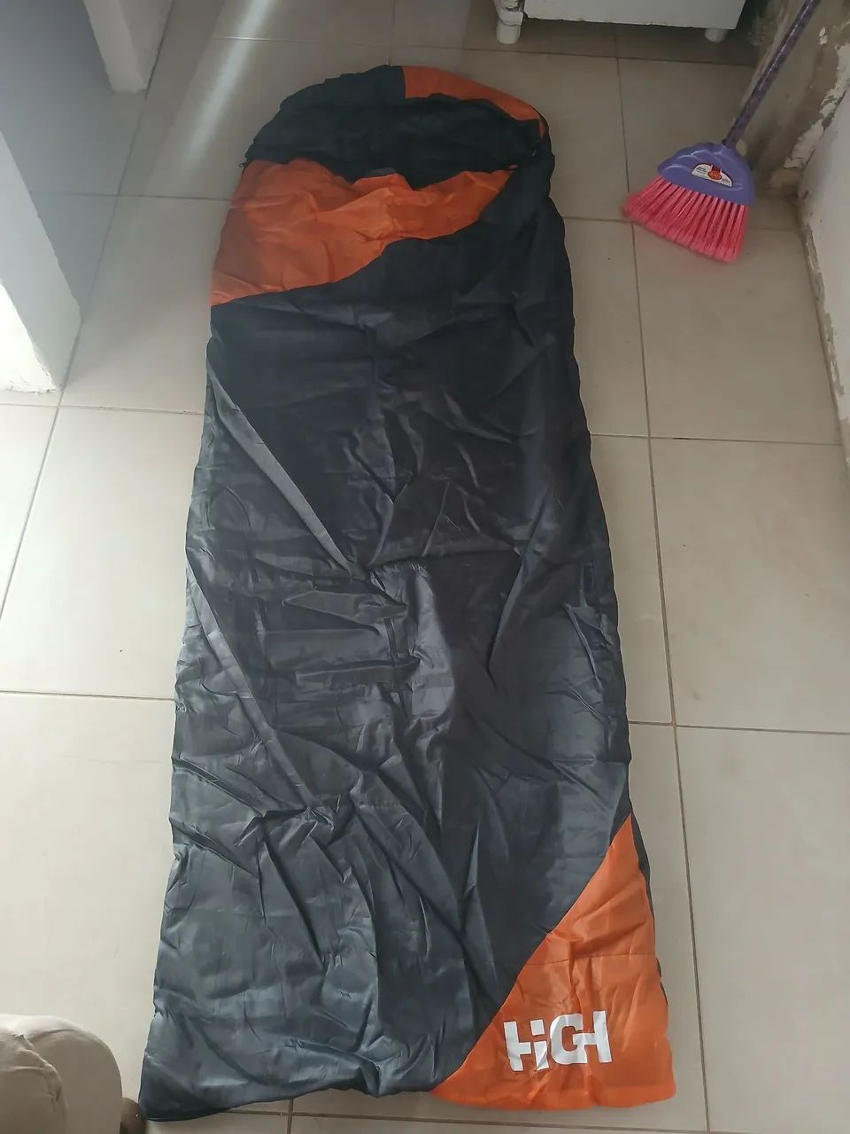 Saco de dormir