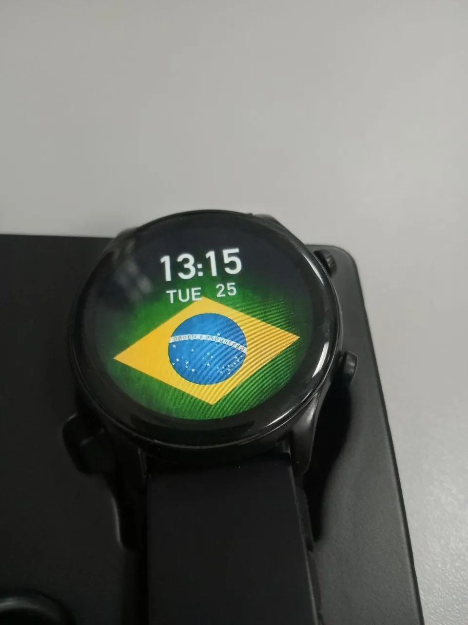 Smartwatch Zeblaze Btalk 3 Plus Bluetooth Completo - Foto 3