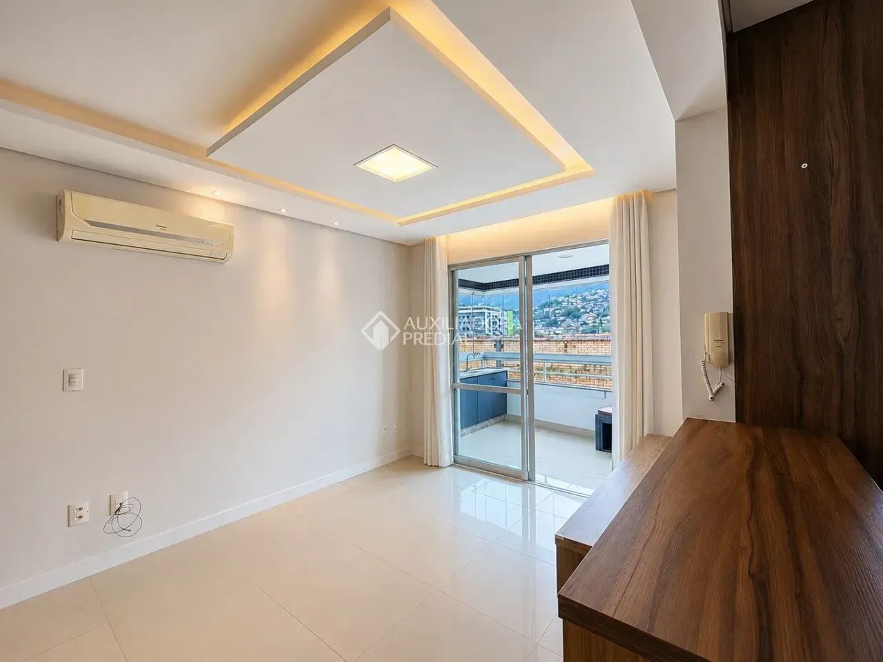 Apartamento 2 quartos (1 suíte), próximo SC 401, condomínio completo - Saco Grande - Foto 3