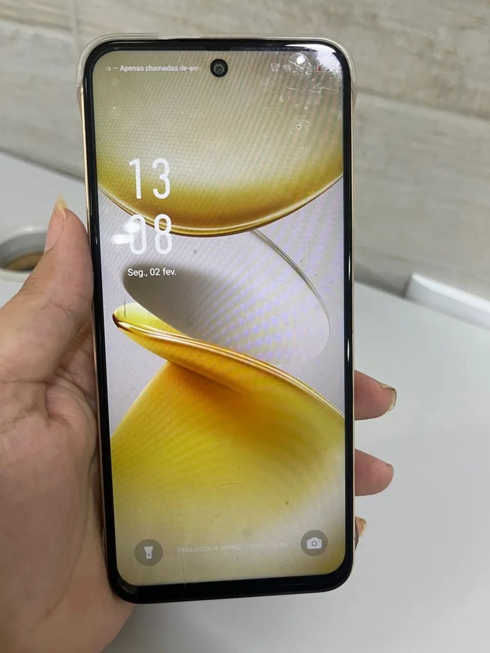 Vendo celular perfeito estado