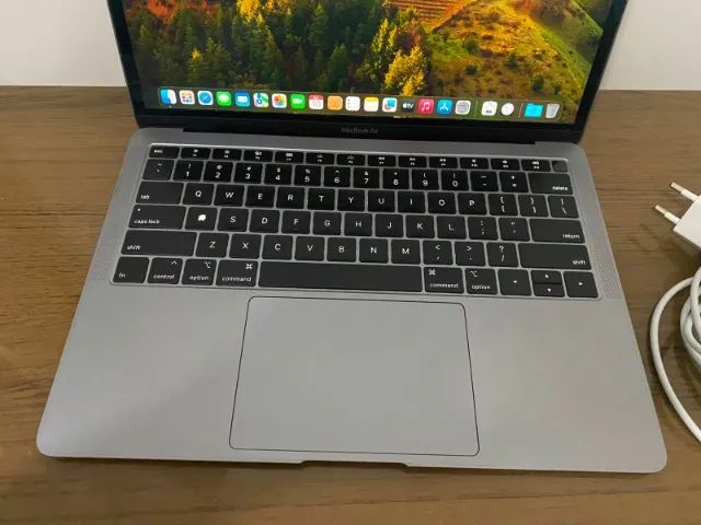 Apple MacBook Air 13? (2019) - i5 / 8GB / 128GB SSD - Notebooks