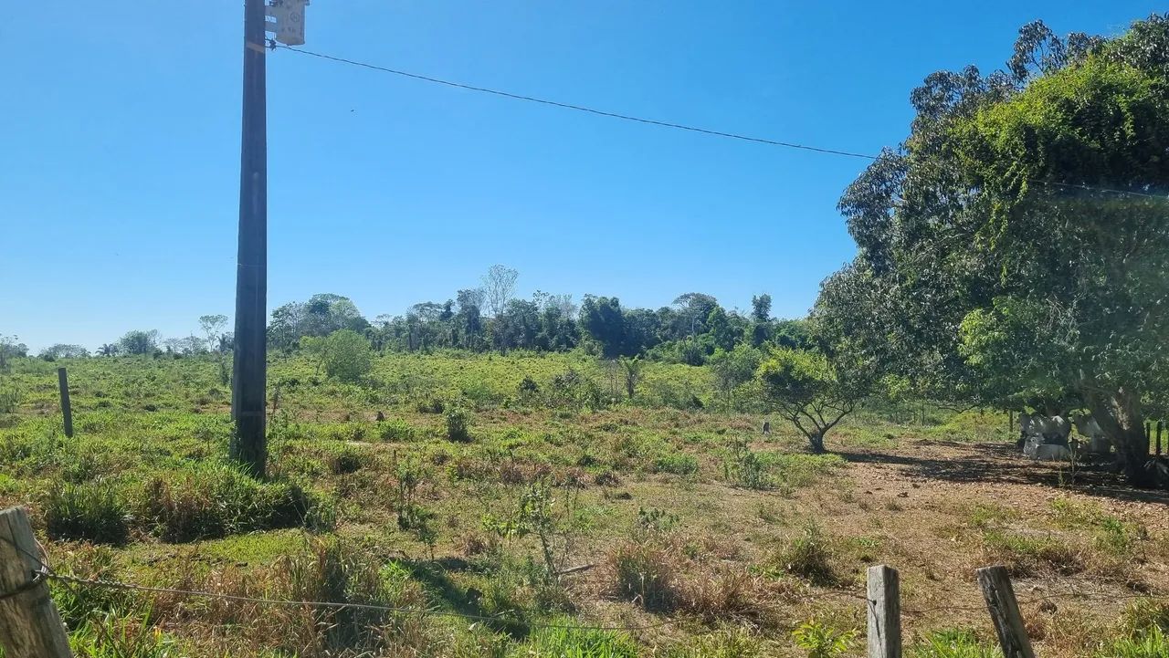 Vende-se essa terra bem localizada em Marabá - Foto 2