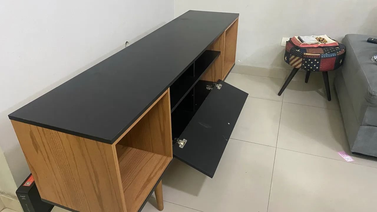 Rack para Sala de TV - Foto 2