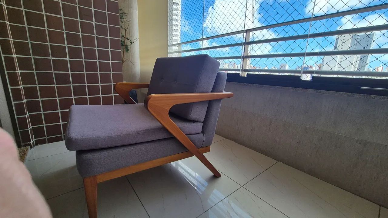 Poltronas alto padrão  - Foto 4