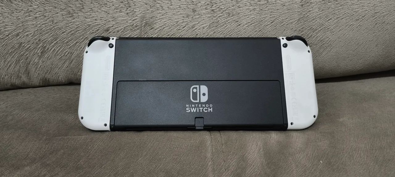 Nintendo Switch Oled Usado - Foto 3