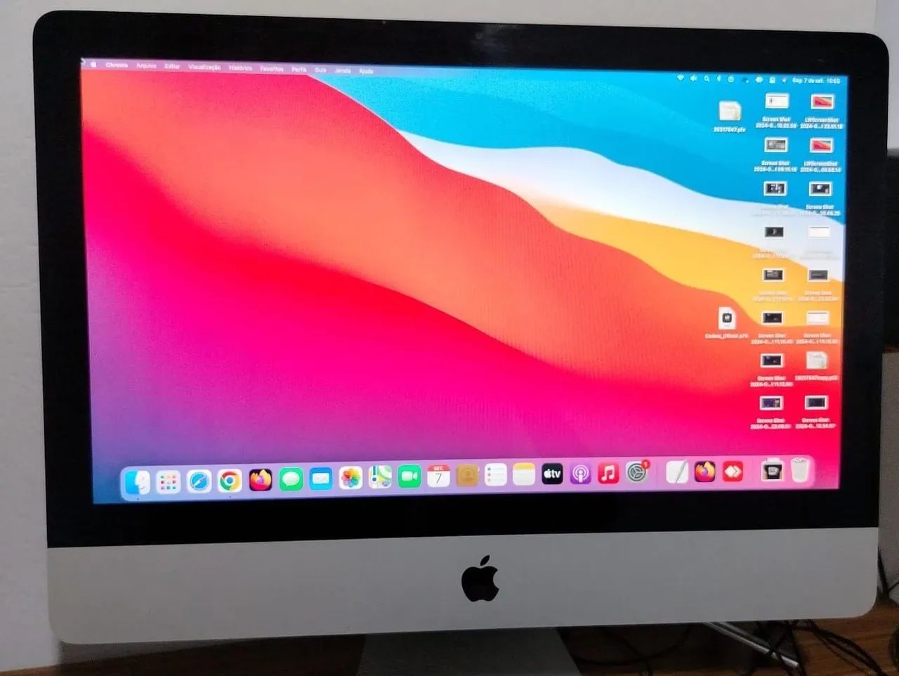  Imac 21.5-inch,Mais 2011 - Foto 3