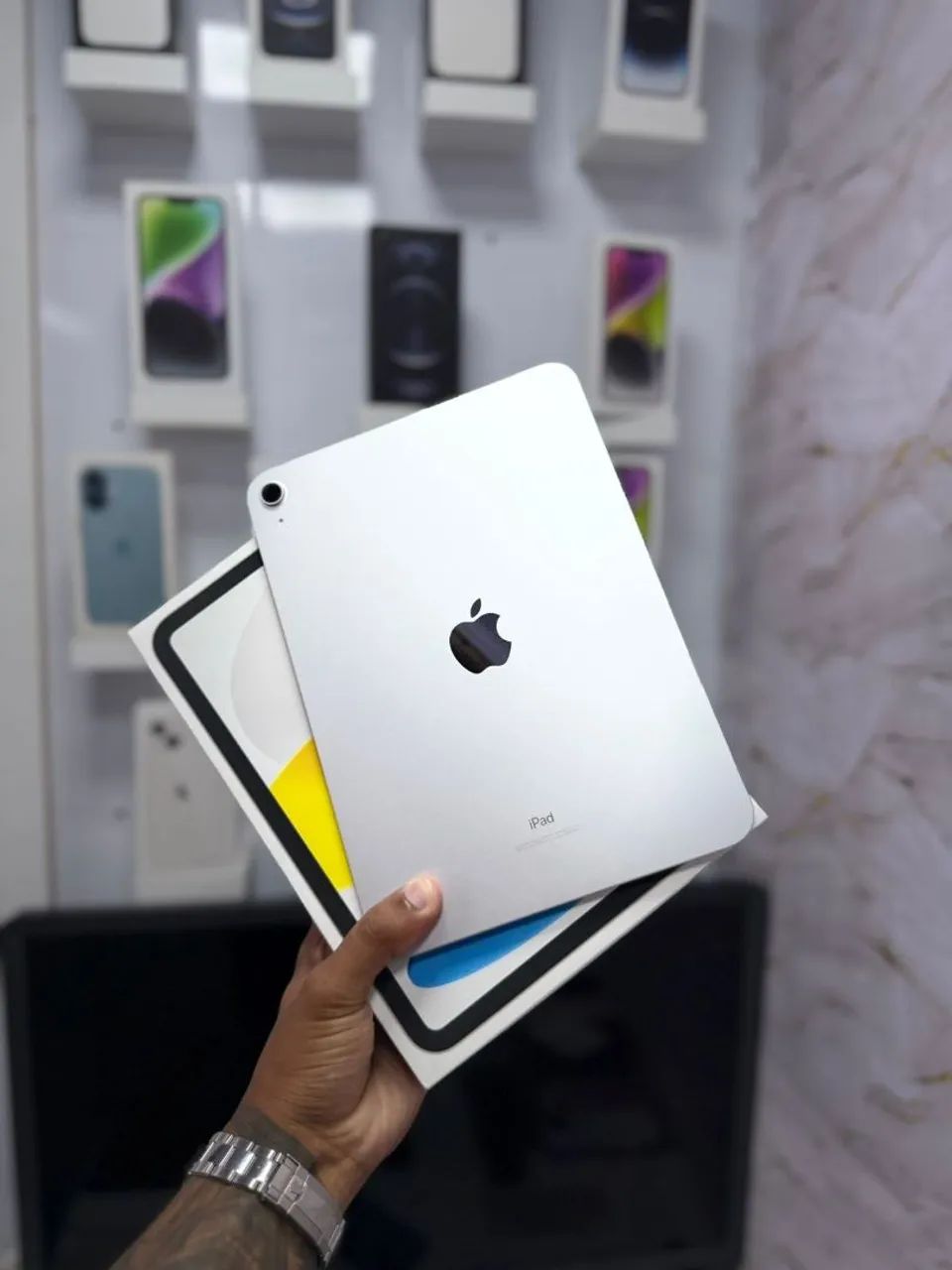 IPAD 10 256GB<br>R$ 2.399,00 - Foto 2