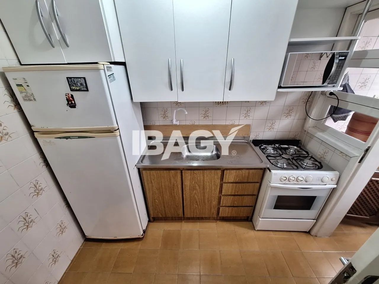 Excelente Apartamento 2 dormitório(s) em Abraão - Florianópolis - Foto 5