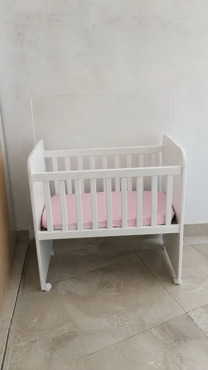 VENDE-SE MINI BERÇO 