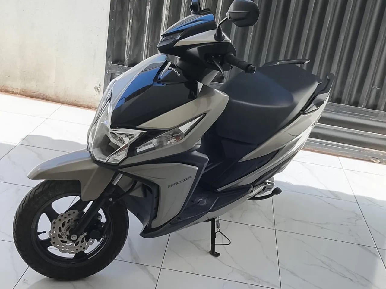 Honda Elite 2025