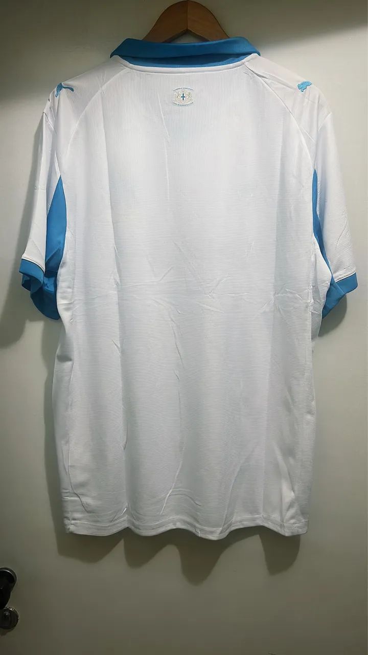 Camisa Olympique de Marseille 25/26 Home - Foto 2