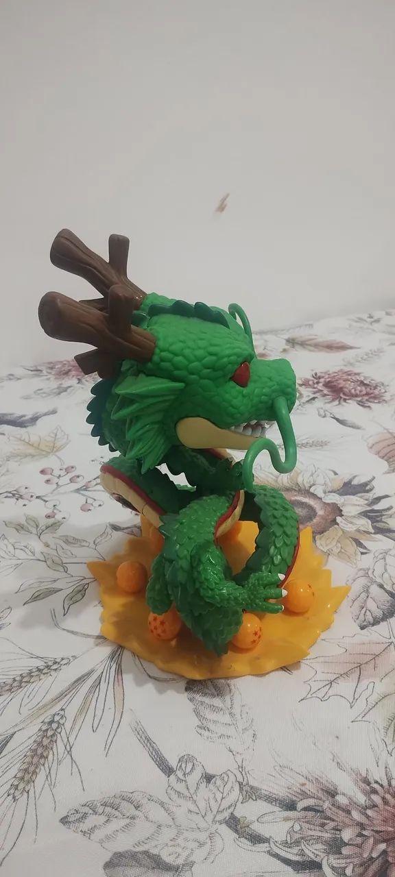 ?Boneco Funko Pop Dragon Ball Z Shenlong - Foto 4