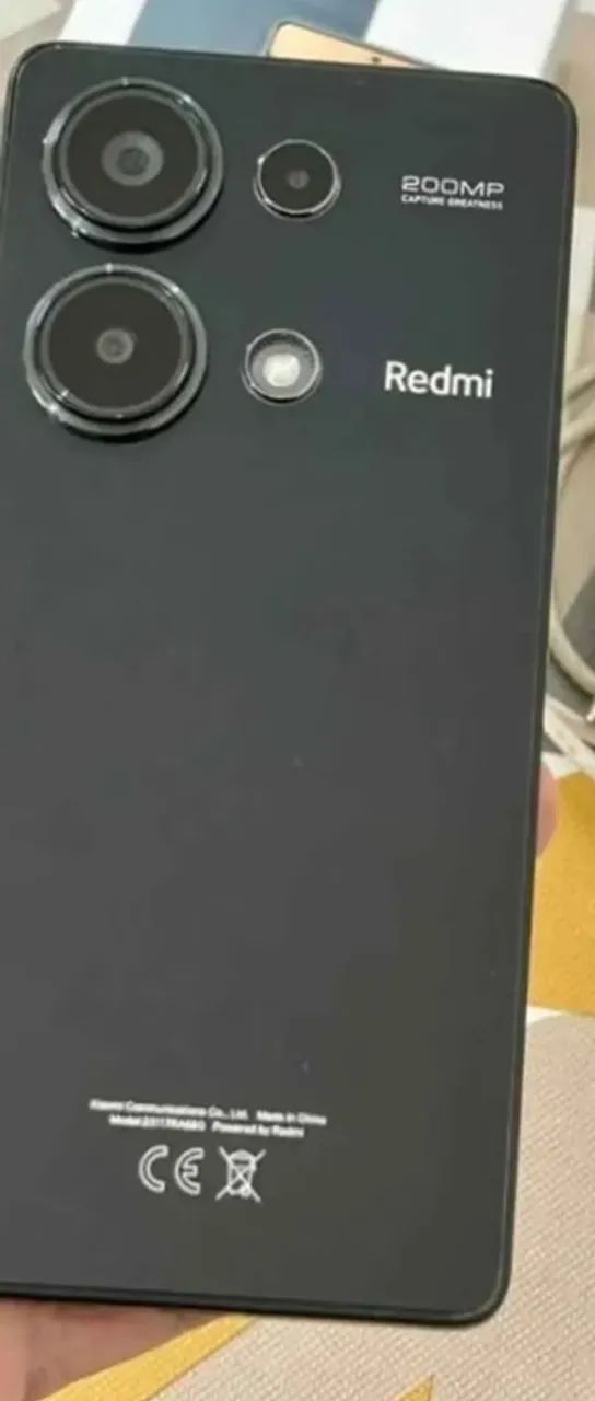 redmi note 13 - Foto 3