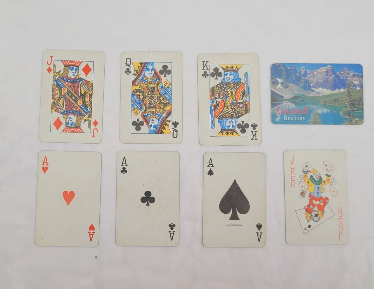 kit baralhos importados e uno - Foto 4